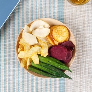 果蔬脆片 休閑食品 VF什錦果蔬 OEM代加工—?jiǎng)P達(dá)恒業(yè)產(chǎn)品